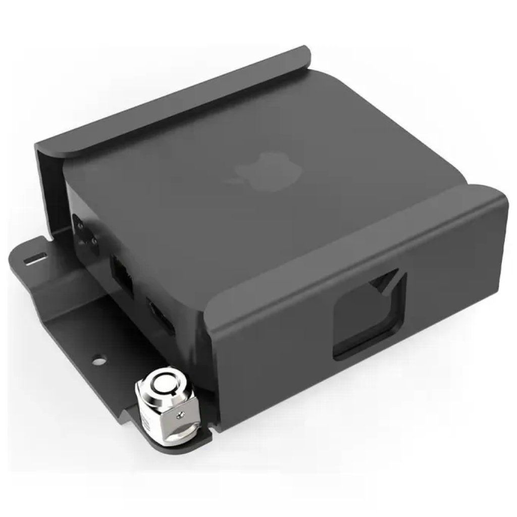 Compulocks ATVEN43 Supporto Antifurto per Apple TV 4K 3ª Gen