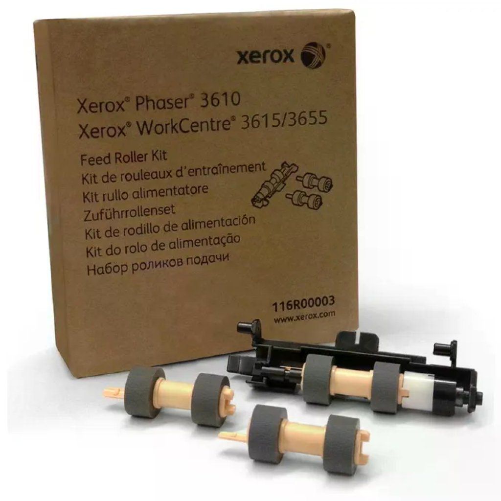 Xerox 116R00003 Kit Rullo di Alimentazione Carta Xerox 116R00003 Kit Rullo di Alimentazione Carta