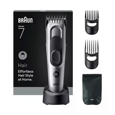 Braun Series 7 HC7590 Tagliacapelli Ricaricabile