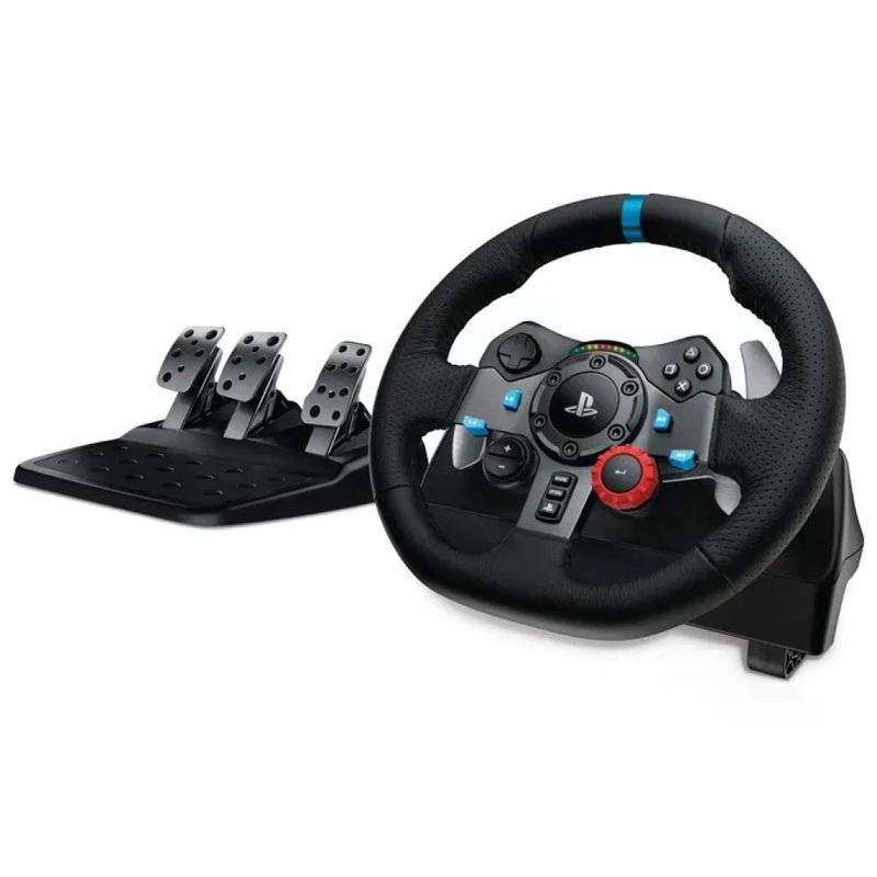 LOGITECH Volante G29 da corsa Driving Force