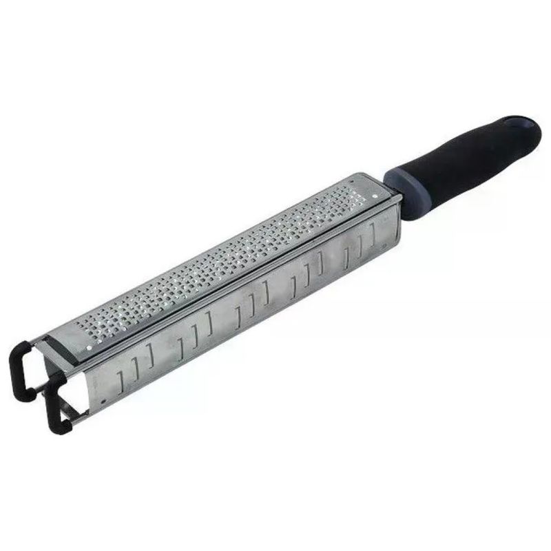 ILSA 1337 Grattugia Micro Tech a 3 Facce, 39 cm