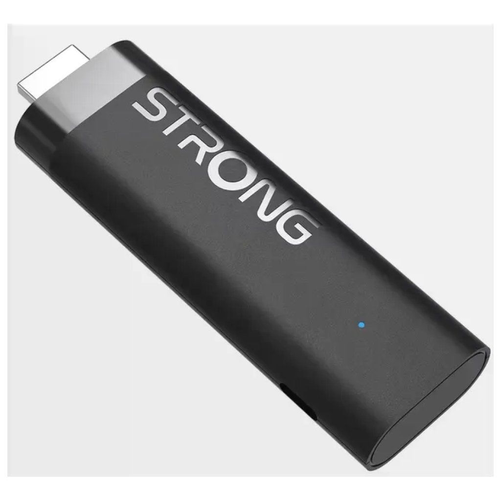 STRONG LEAP-NOVA Dongle Smart TV 4K UHD, Android 14, Wi-Fi 6, Dolby Vision, 32 GB, Nero STRONG LEAP-NOVA Dongle Smart TV 4K UHD, Android 14, Wi-Fi 6, Dolby Vision, 32 GB, Nero