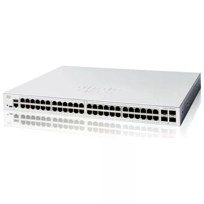 Cisco C1200-48T-4G Catalyst 1200-48T-4G Switch Gestito L2-L3 48 Porte Gigabit Ethernet