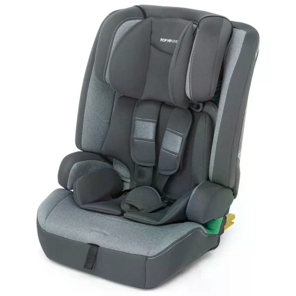 Foppapedretti Street i-Size Seggiolino Auto Isofix Silver 76-150 cm