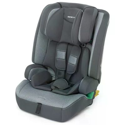 Foppapedretti Street i-Size Seggiolino Auto Isofix Silver 76-150 cm