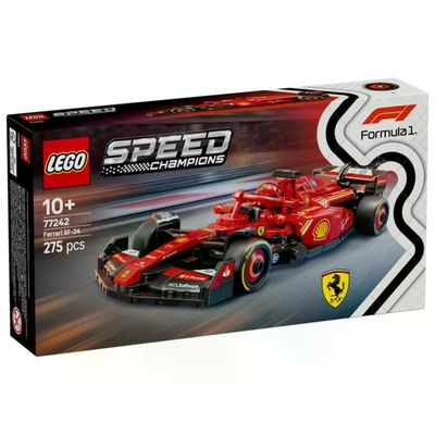 LEGO Speed Champions Ferrari SF-24 F1 – 77242