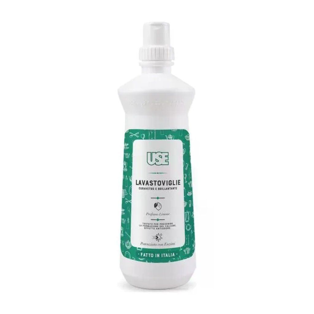 USE Curavetro Detersivo per Lavastoviglie 1 L USE Curavetro Detersivo per Lavastoviglie 1 L