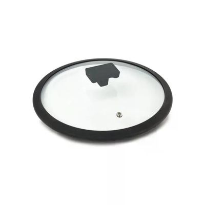 Ghidini Cipriano Viva’ Coperchio in Vetro con Foro Antivapore 28 cm Ghidini Cipriano Viva’ Coperchio in Vetro con Foro Antivapore 28 cm