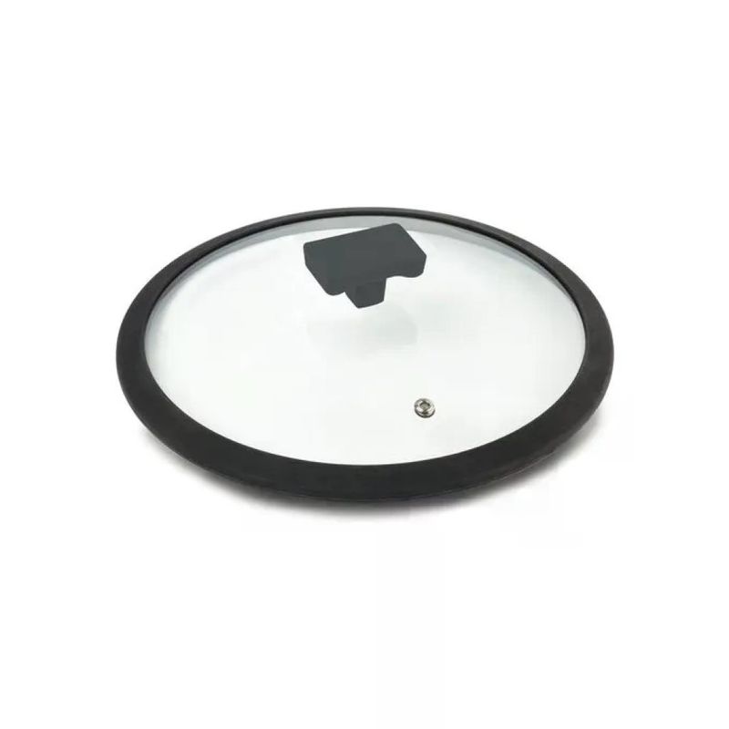Ghidini Cipriano Coperchio Viva' con Foro Antivapore 28cm Ghidini Cipriano Coperchio Viva' con Foro Antivapore 28cm