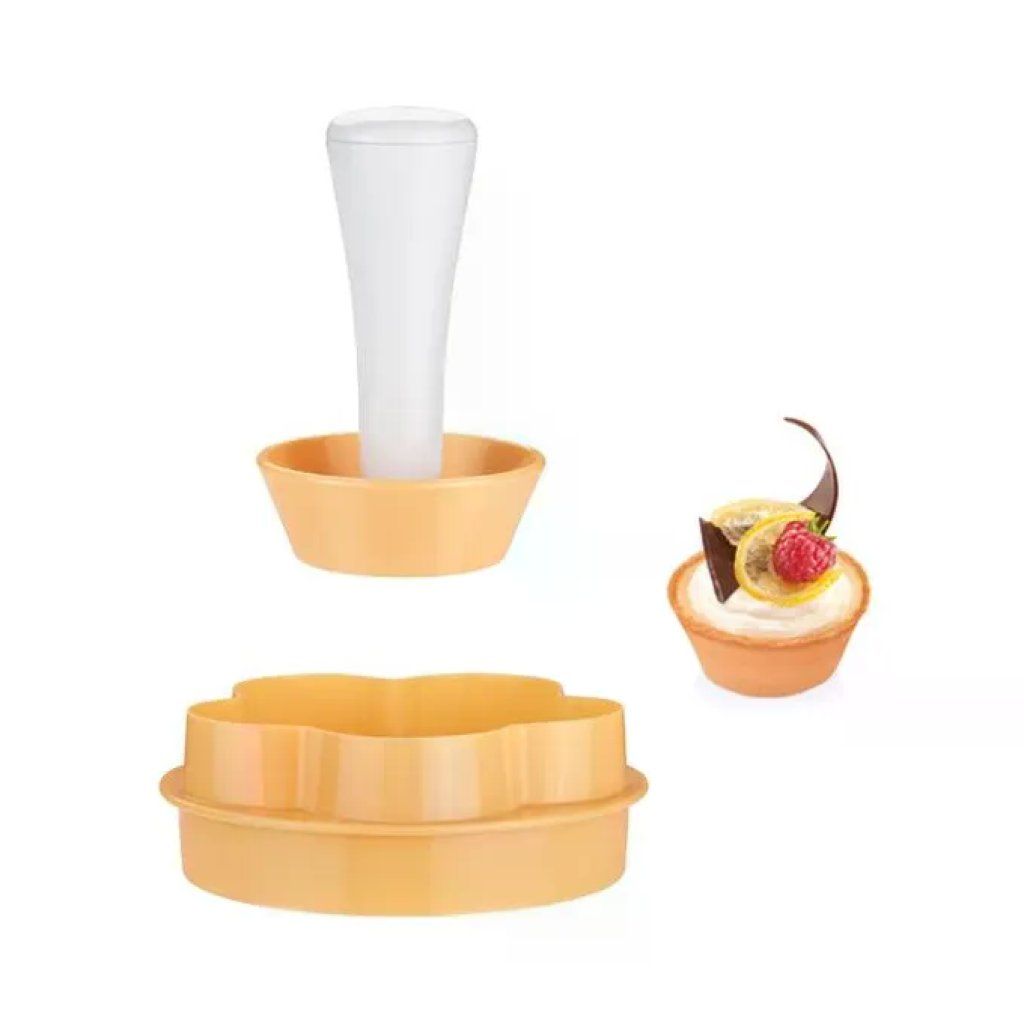 Tescoma Delicia – Stampo per Tartellette e Cestini Tescoma Delicia – Stampo per Tartellette e Cestini