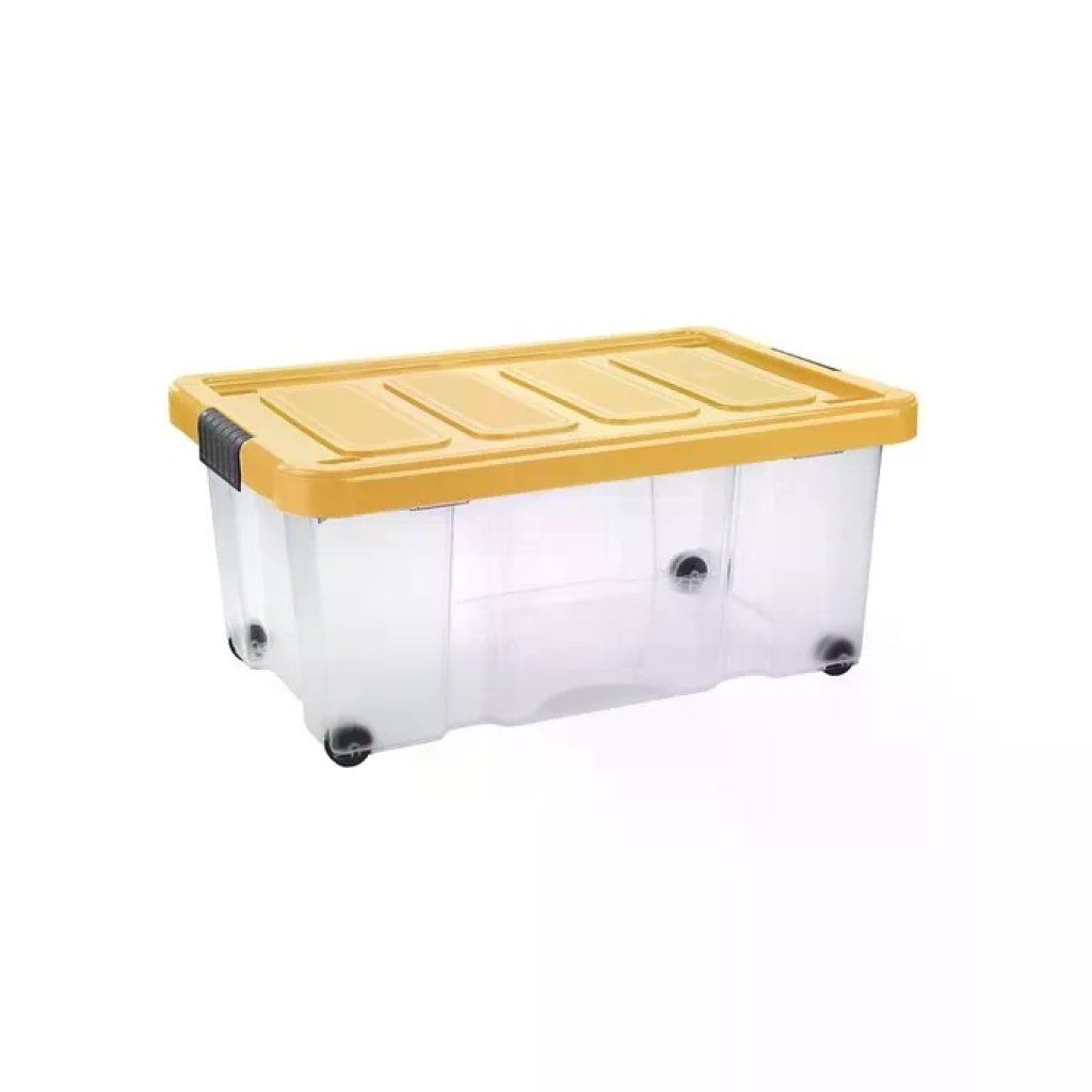 Tontarelli Puzzle Box Contenitore con Coperchio e Ruote Tontarelli Puzzle Box Contenitore con Coperchio e Ruote