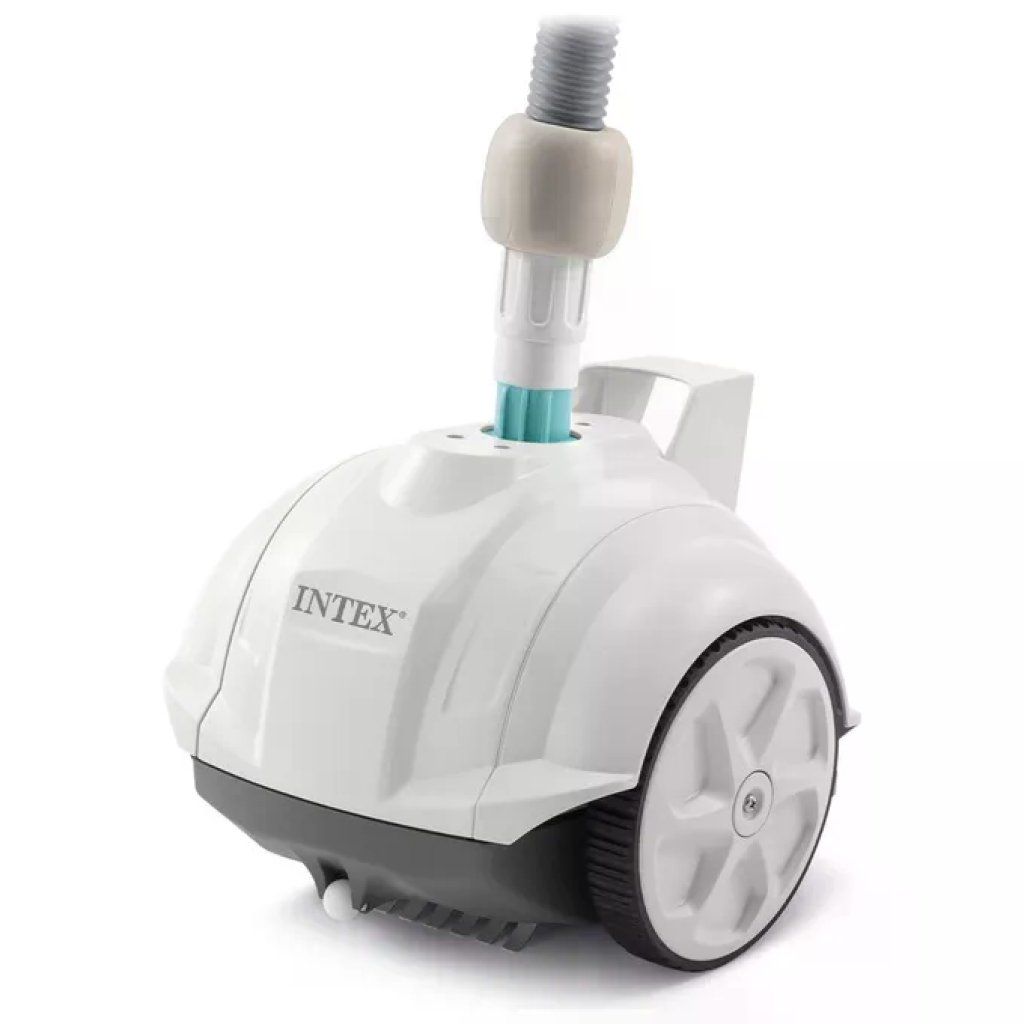 Intex ZX50 28007EX Robot Pulitore Automatico per Piscine Fuori Terra Intex ZX50 28007EX Robot Pulitore Automatico per Piscine Fuori Terra