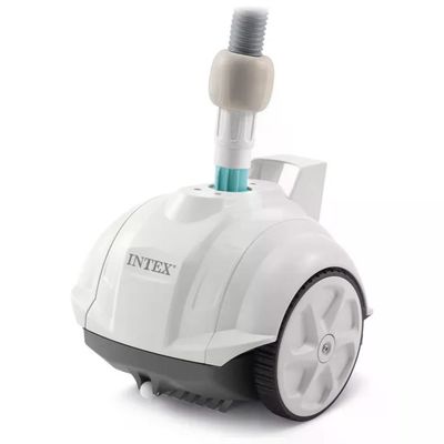 Intex ZX50 28007EX Robot Pulitore Automatico per Piscine Fuori Terra Intex ZX50 28007EX Robot Pulitore Automatico per Piscine Fuori Terra