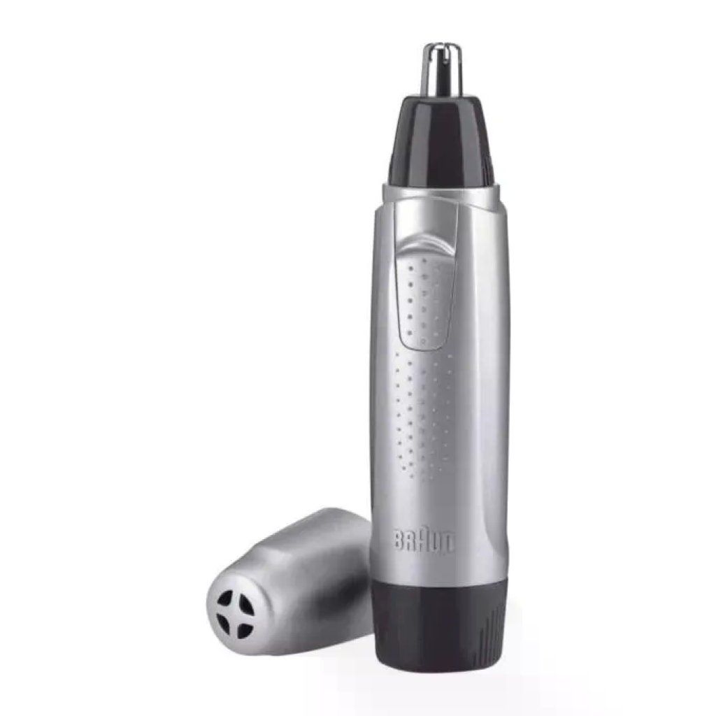 Braun Exact Series EN 10 – Regolatore per naso e orecchie Braun Exact Series EN 10 – Regolatore per naso e orecchie