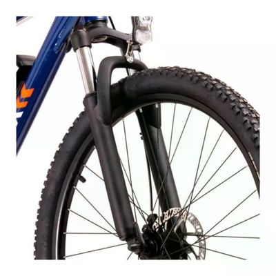 Nilox 1FM27XACS0001 – Forcella ammortizzata per eBike X6 e X6 Plus, nera