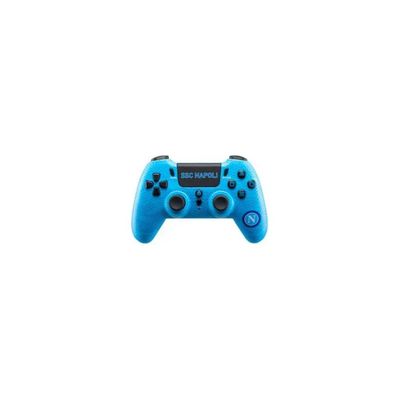 Qubick COP50022 Gamepad Wireless Blu per PS5 e PC