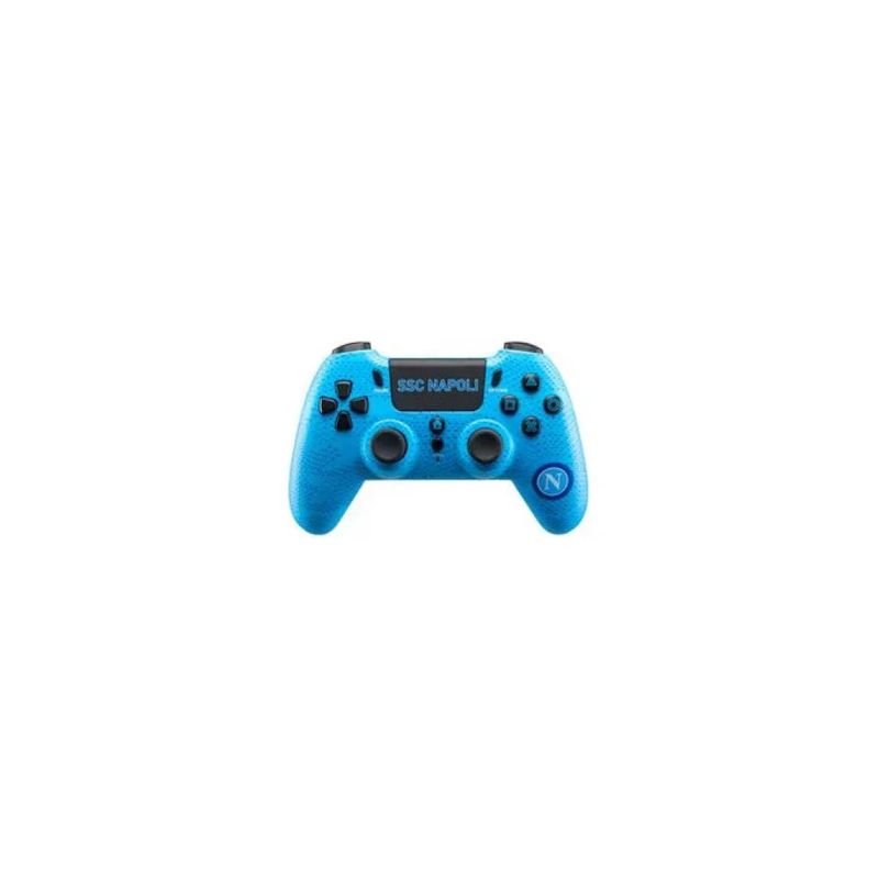 Qubick Gamepad Wireless Blu COP50022 Per Playstation 5 e PC