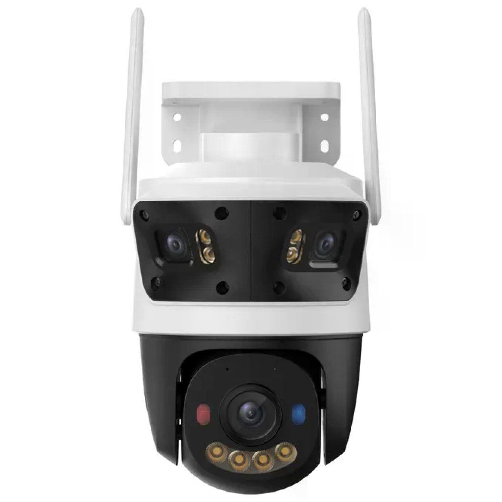 Imou Cruiser Triple Telecamera IP Wi-Fi 6 da Esterno 11MP