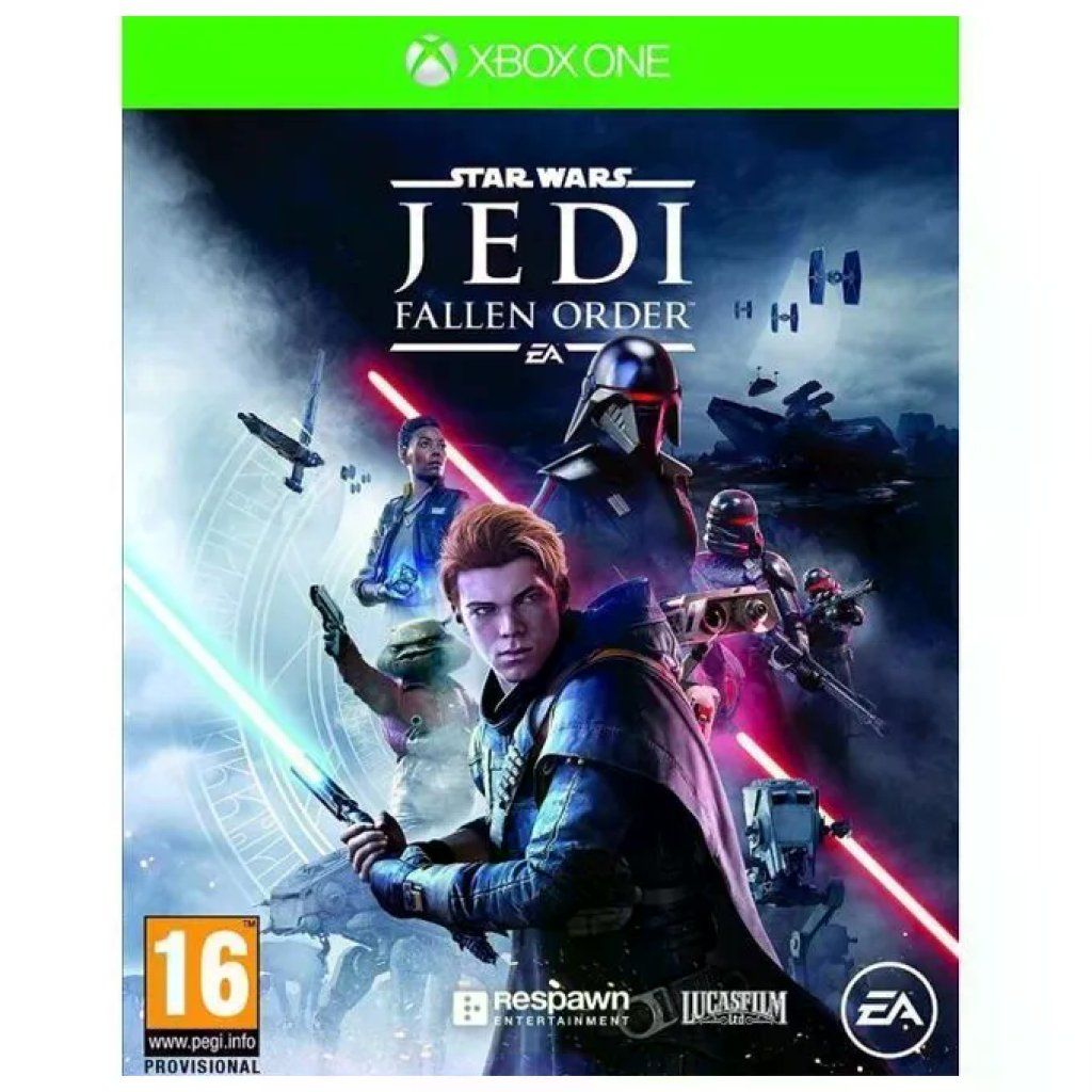 ELECTRONIC ARTS Star Wars Jedi: Fallen Order – Videogioco Xbox One
