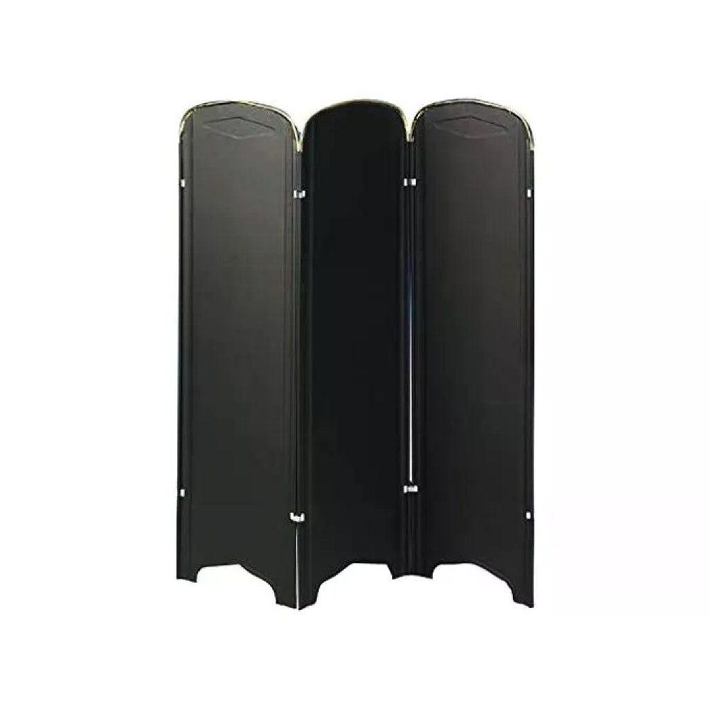 Vigor-Blinky 9784519 Paracalore per Camino a 3 Ante, Acciaio, 95 cm, Nero Antracite Vigor-Blinky 9784519 Paracalore per Camino a 3 Ante, Acciaio, 95 cm, Nero Antracite