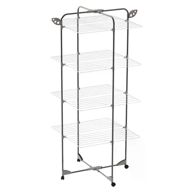 Colombo Alpina ST194-4 CPF Stendibiancheria a Torre Nero 40 m