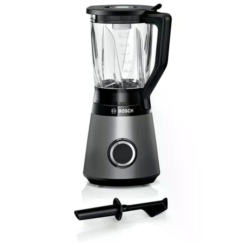 Bosch MMB6172S Frullatore da tavolo 1200 W nero e acciaio inox