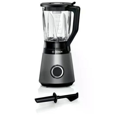 Bosch MMB6172S Frullatore da tavolo 1200 W nero e acciaio inox