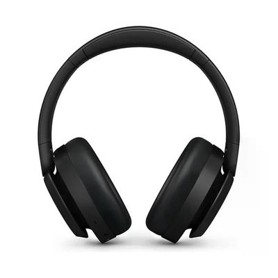 Philips Serie 6000 TAH6509BK/00 Cuffie Wireless Over-Ear ANC Bluetooth 5.3, Nero