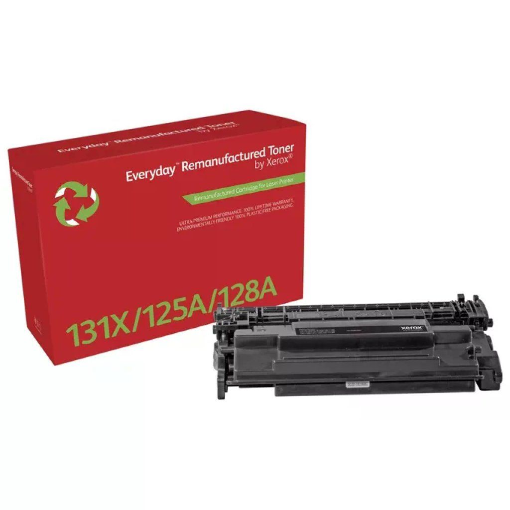 Xerox 006R03807 Everyday Toner compatibile HP CF210X CB540A CE320A CRG-116BK CRG Xerox 006R03807 Everyday Toner compatibile HP CF210X CB540A CE320A CRG-116BK CRG