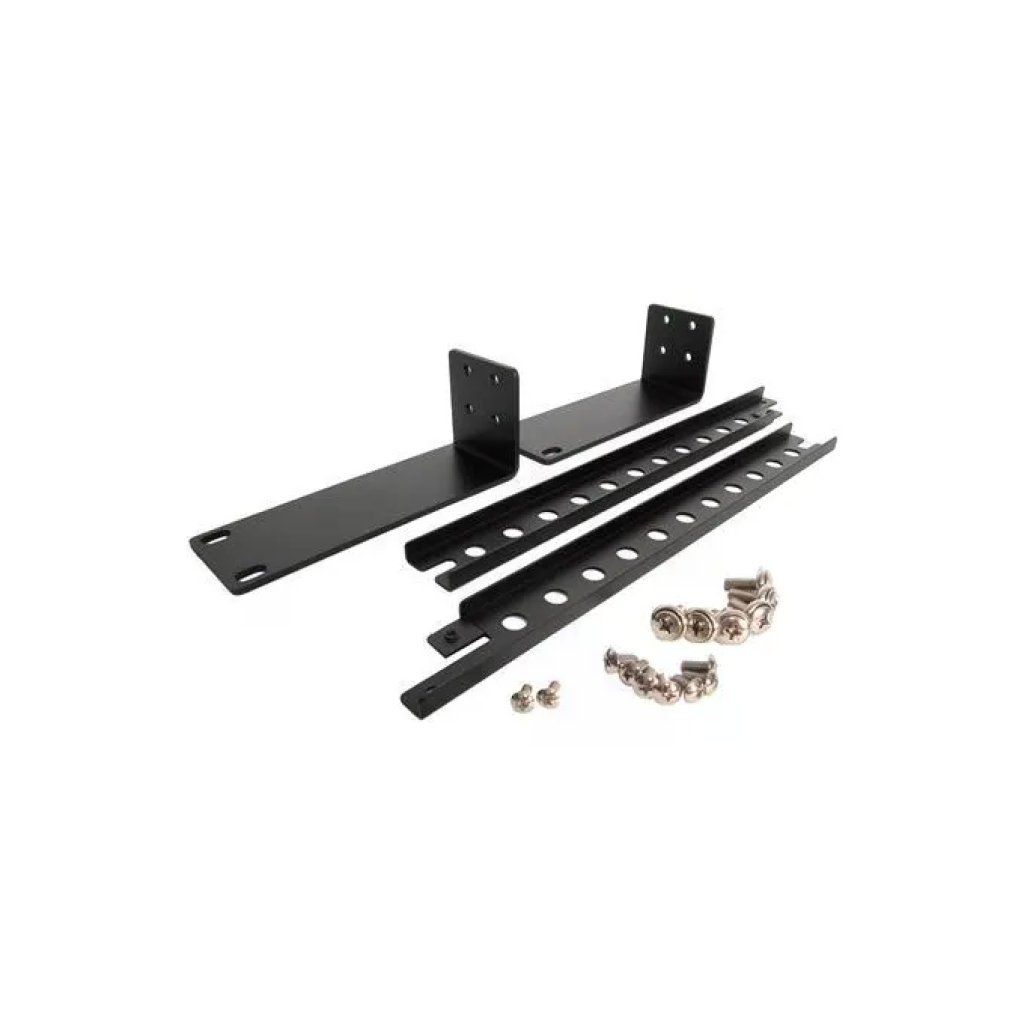 StarTech.com SV431RACK Staffe per Montaggio a Rack 1U per Switch KVM Serie SV431 Compatibilita' SV431 SV431D