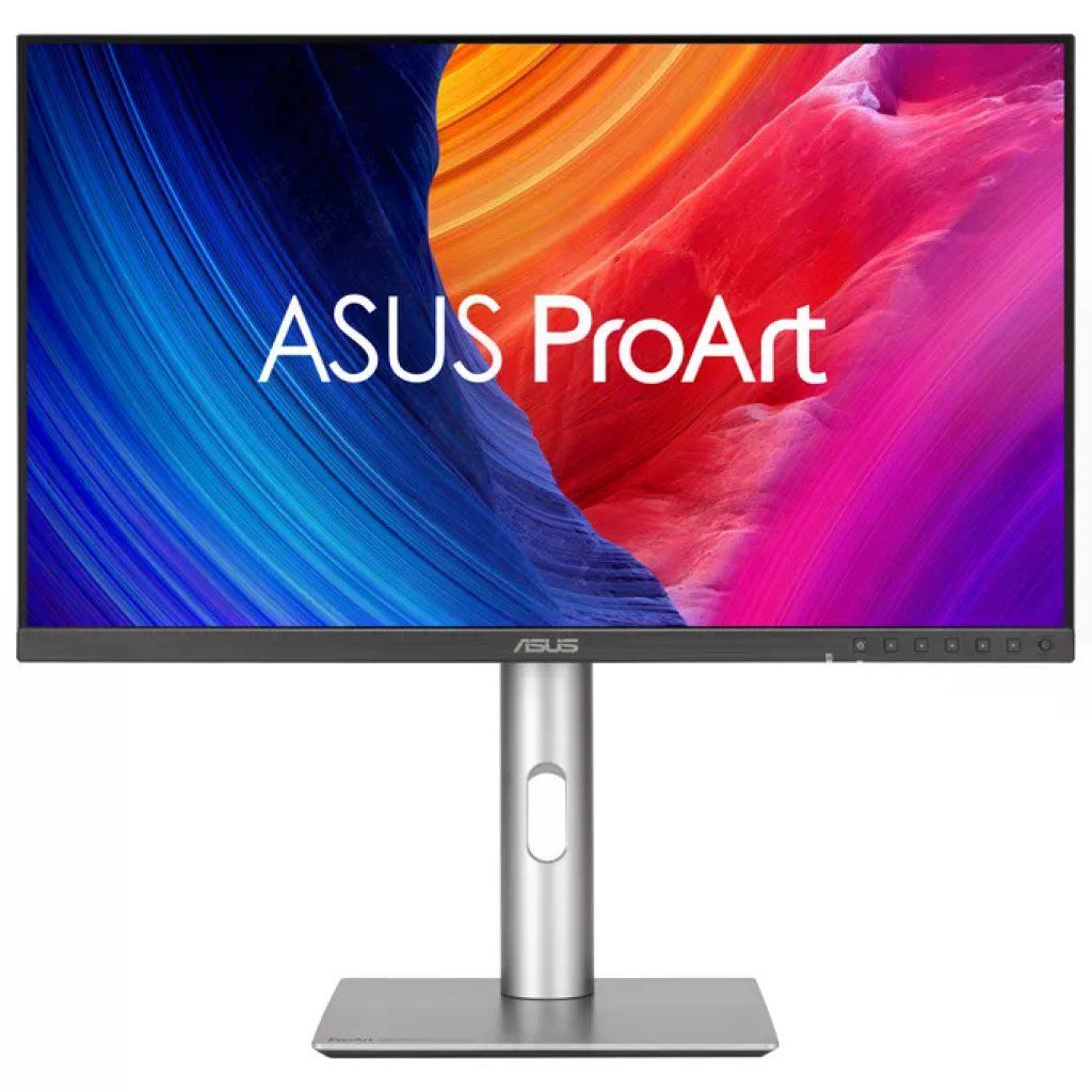 Asus PA27JCV ProArt Monitor PC 27'' 5K Ultra HD IPS 5120x2880 USB-C 96W HDR10 Adaptive-Sync colore Nero