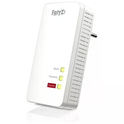 Fritz! FRITZ!POWERLINE 1260 INT Powerline Wi-Fi 5 1200 Mbit Fritz! FRITZ!POWERLINE 1260 INT Powerline Wi-Fi 5 1200 Mbit