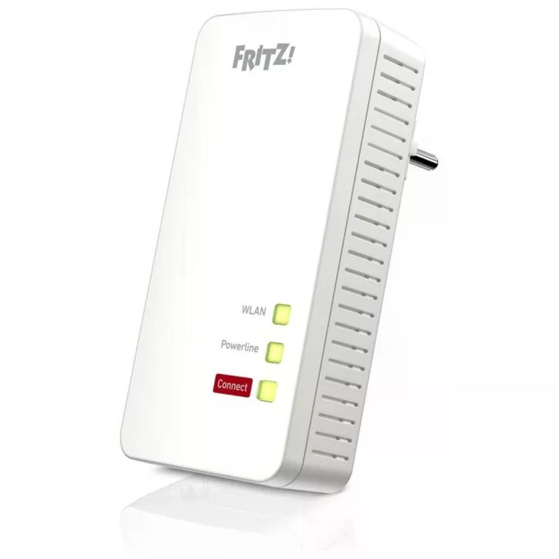 Fritz! FRITZ!POWERLINE 1260 INT Powerline Wi-Fi 5 1200 Mbit