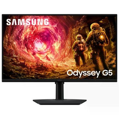 Samsung LS27FG502EUXEN Monitor Gaming G50F 27'' QHD 1 ms 180 Hz Nero Samsung LS27FG502EUXEN Monitor Gaming G50F 27'' QHD 1 ms 180 Hz Nero