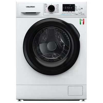 Sangiorgio SLIM FS714A9 Lavatrice Carica Frontale 7 Kg 1400 rpm Classe A Motore Inverter 15 Programmi 77 dB
