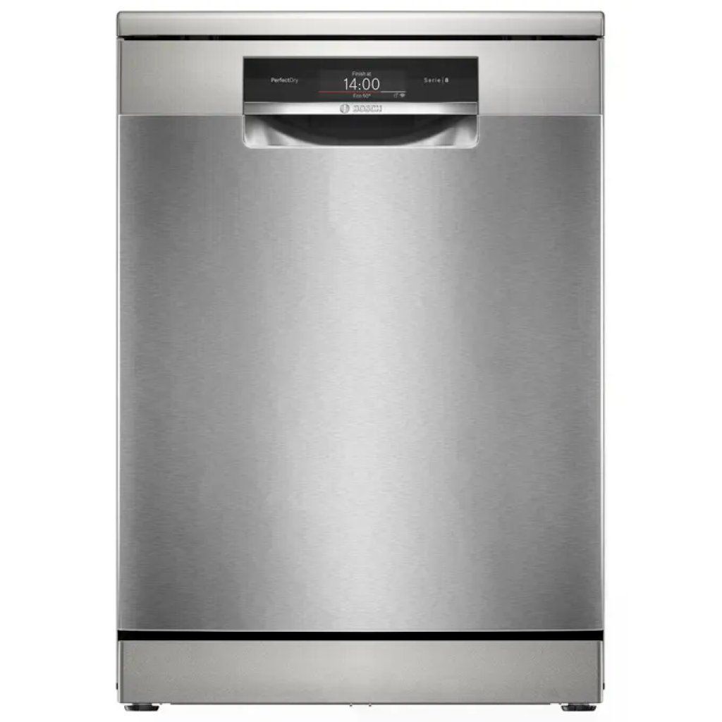 Bosch SMS8TCI04E Serie 8 Lavastoviglie Libera installazione 14 coperti Classe A 42 dB PerfectDry Wi