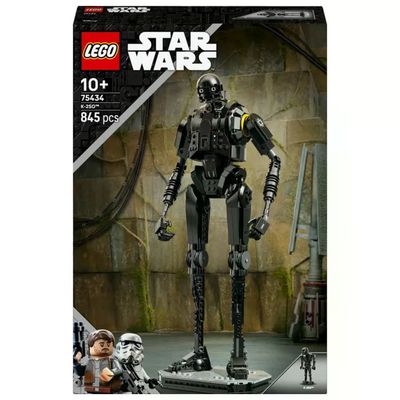 LEGO Droide di Sicurezza K-2SO Set Costruzioni Star Wars 845 Pezzi
