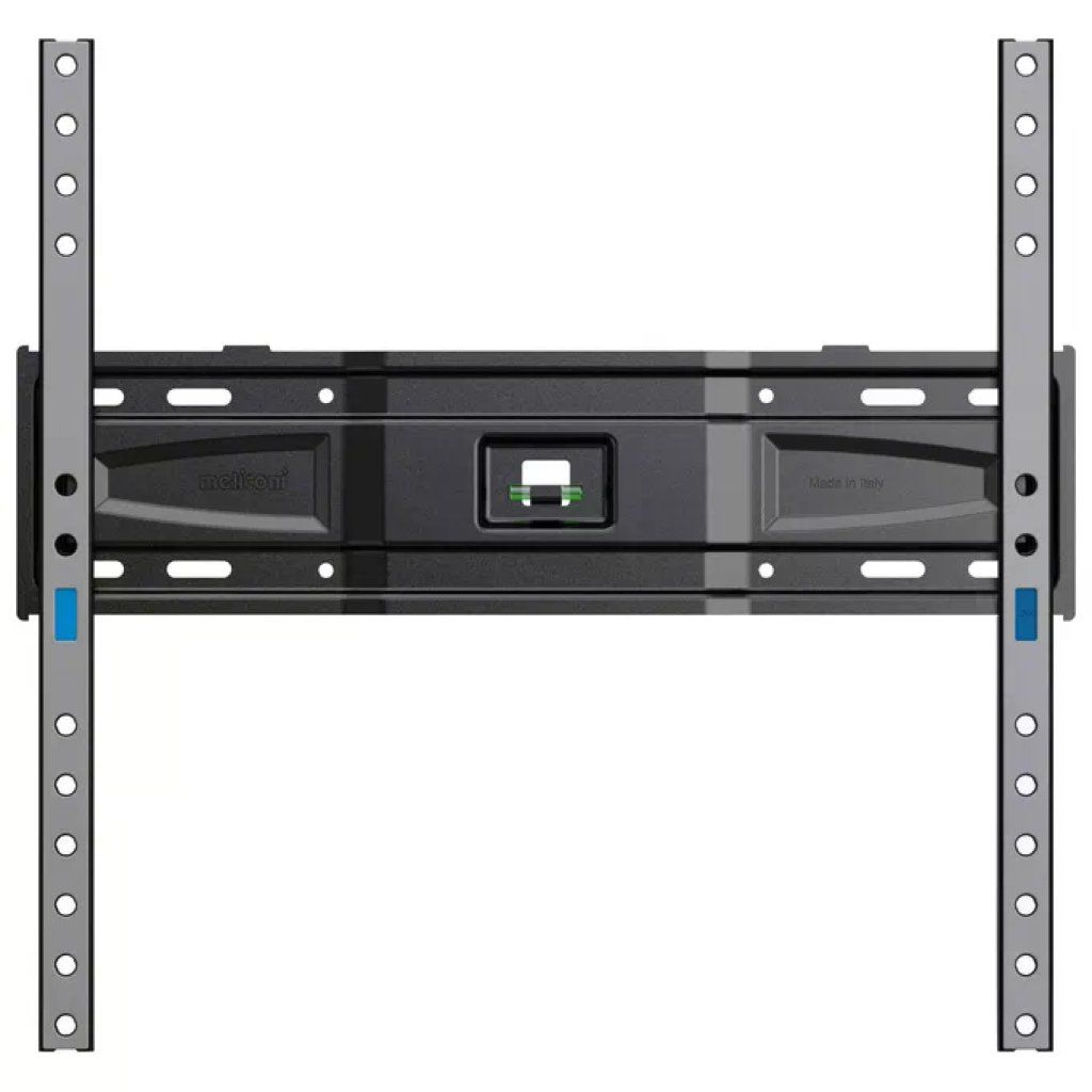Meliconi SLIMSTYLE PLUS 400S CG Staffa TV Fissa da Parete 40'' 82'' VESA 200 400 mm portata 50 Kg colore