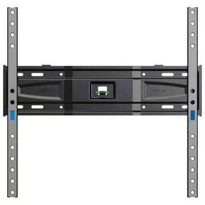 Meliconi SLIMSTYLE PLUS 400S CG Staffa TV Fissa da Parete 40'' 82'' VESA 200 400 mm portata 50 Kg colore