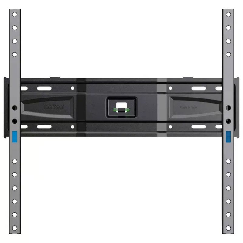 Meliconi SLIMSTYLE PLUS 400S CG Staffa TV Fissa da Parete 40'' 82'' VESA 200 400 mm portata 50 Kg colore