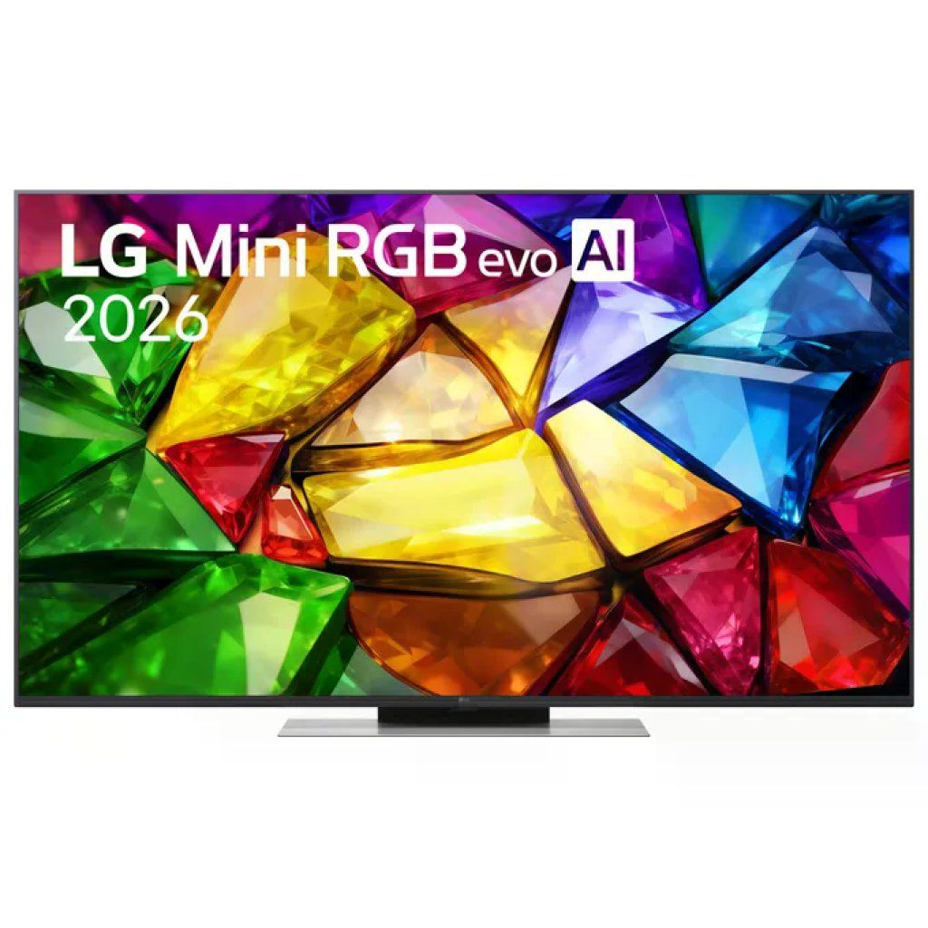 LG 55MRGB87B6B Serie MRGB87 Smart TV 55'' Mini RGB 4K Dolby Vision Dolby Atmos webOS Wi