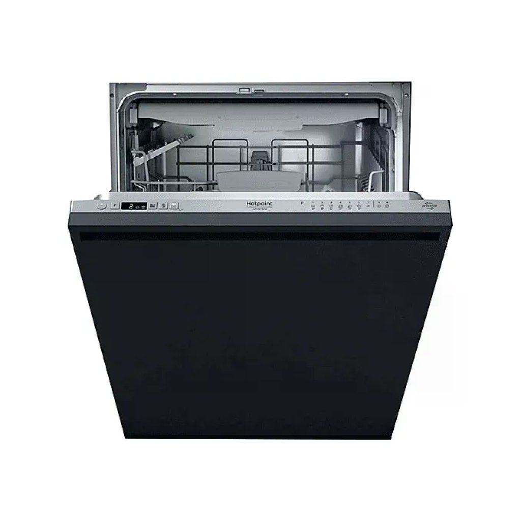 Hotpoint Ariston HA4IFC14BS Lavastoviglie da incasso 14 coperti Classe C 44 dB ActiveDry Motore Inverter
