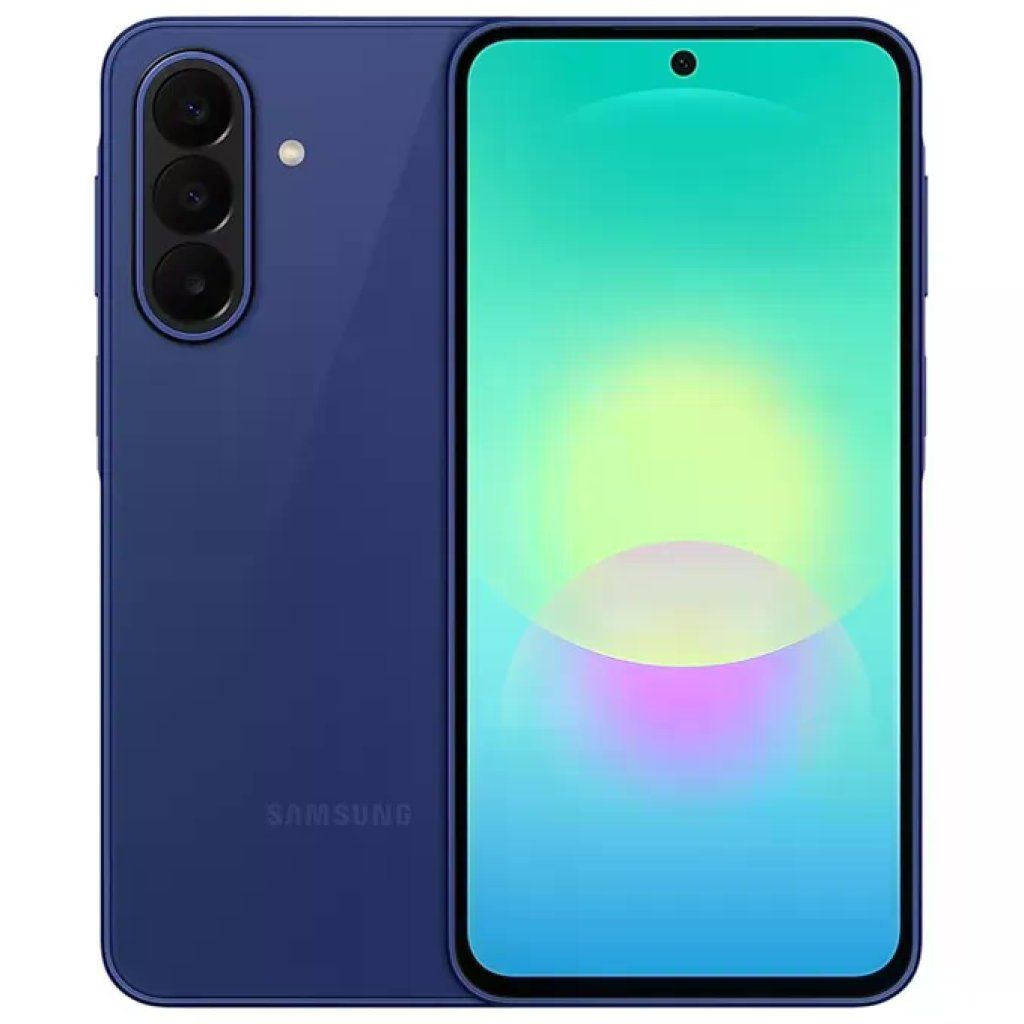 Samsung SM-A276BZKCEUE Galaxy A27 Smartphone 5G 6.7'' 8GB 256GB 50MP 5000mAh Android 16 colore Nero