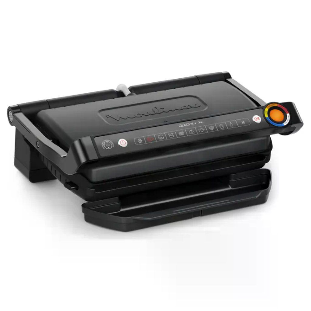 ROWENTA Moulinex OptiGrill XL GI7278 Griglia Elettrica Intelligente ROWENTA Moulinex OptiGrill XL GI7278 Griglia Elettrica Intelligente