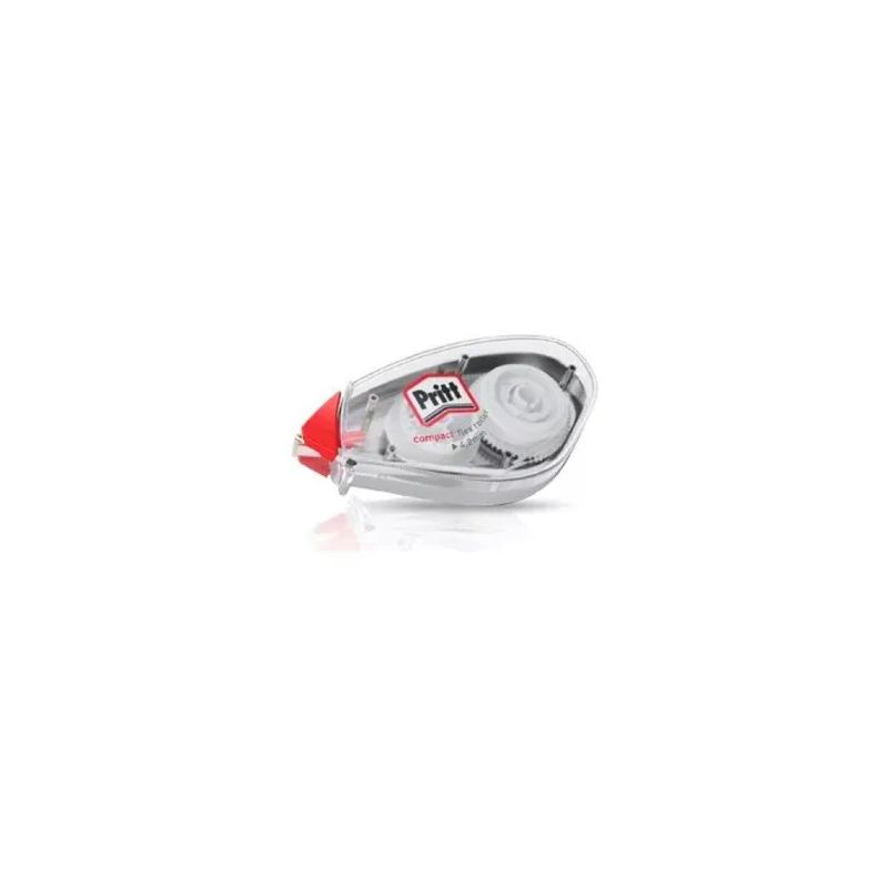 Pritt Compact Flex Roller correttore a nastro 6 mm x 10 m, confezione da 10