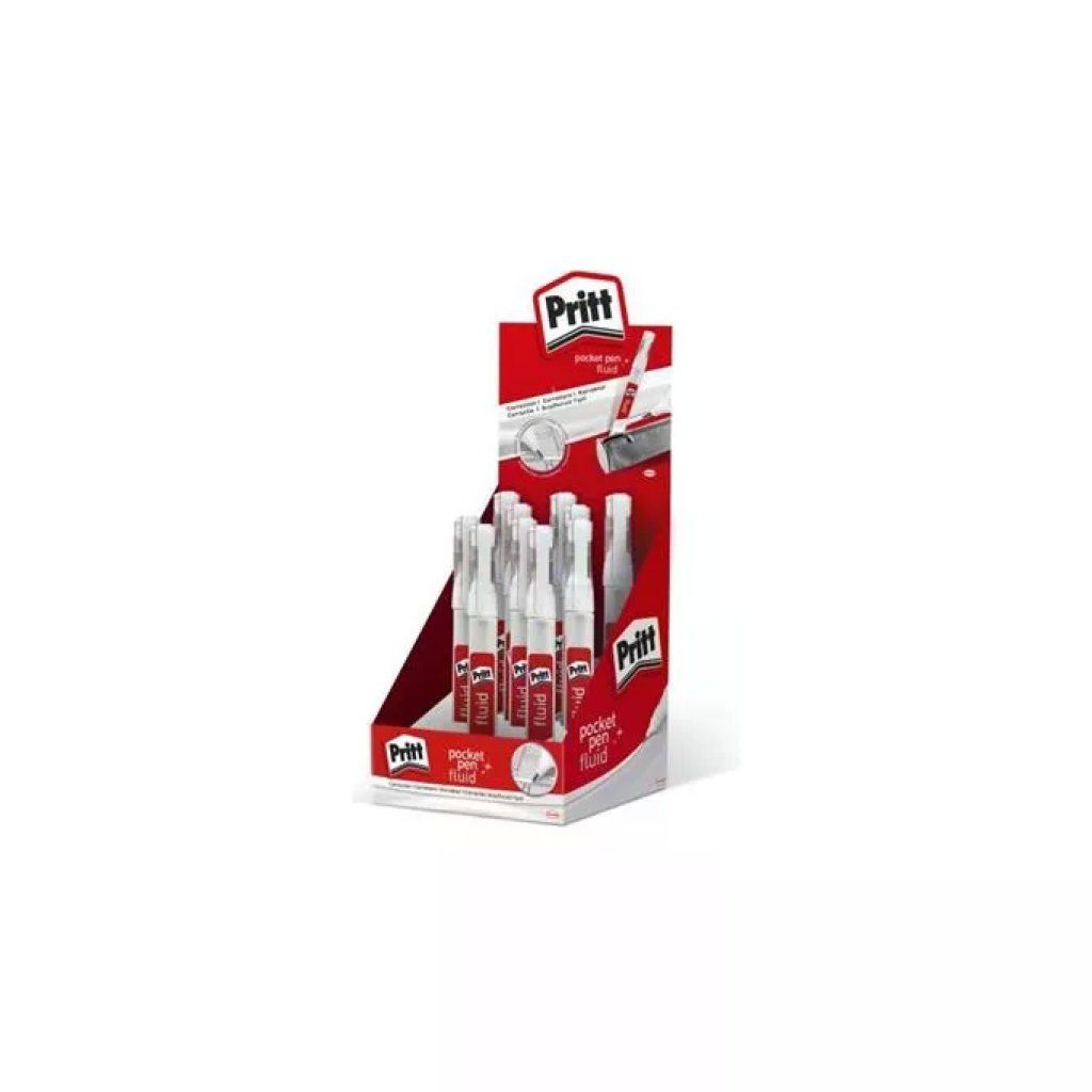 Pritt Confezione 10 Correttore Pocket Pen