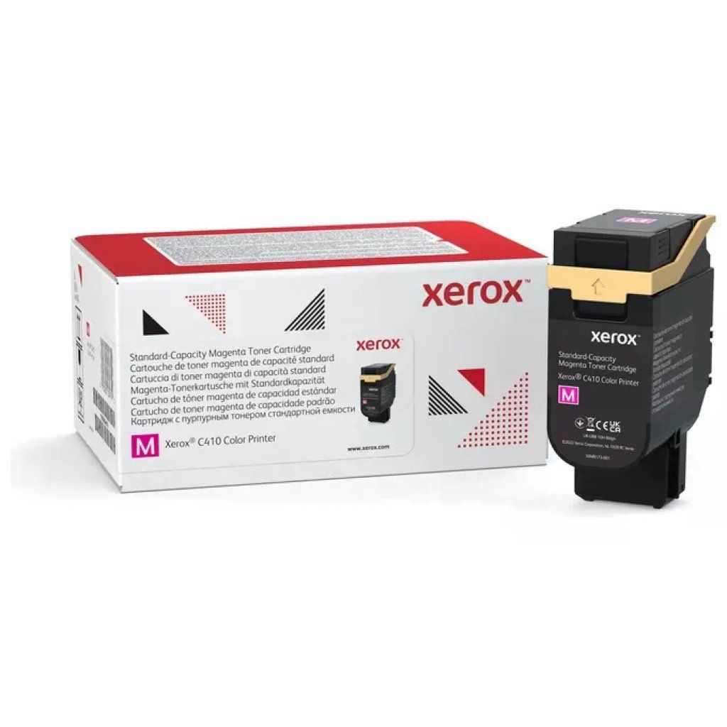 Xerox 006R04679 Toner Originale Magenta – 2.000 Pagine Xerox 006R04679 Toner Originale Magenta – 2.000 Pagine