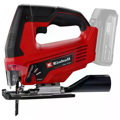 Einhell TC-JS 18 Li Seghetto Alternativo a Batteria 18V
