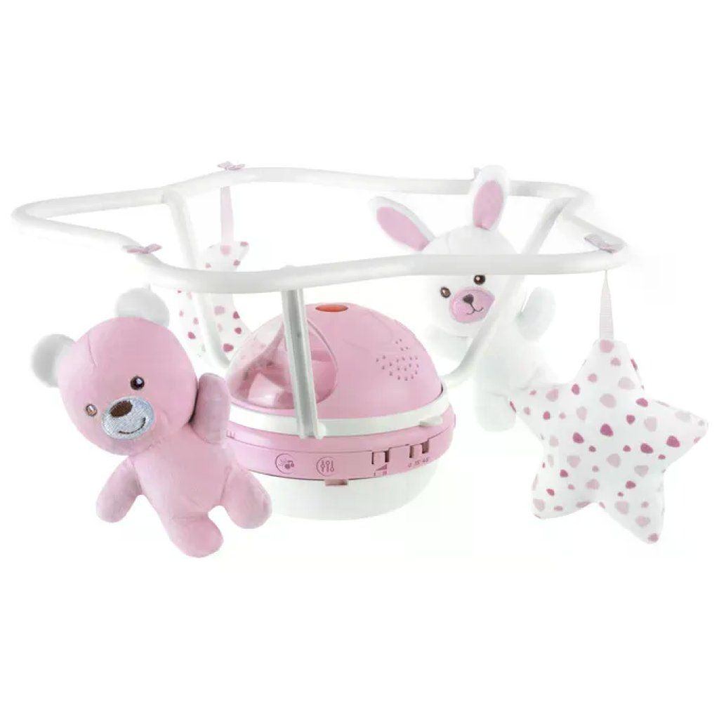 Chicco Giostrina Musicale Arcobaleno First Dreams Chicco Giostrina Musicale Arcobaleno First Dreams