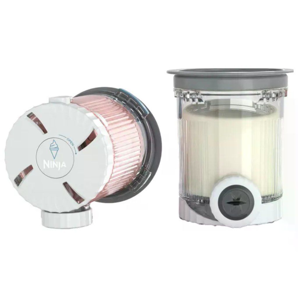 Ninja XSK7PNTLD2EUK – Set 2 contenitori da 480 ml per CREAMi Swirl NC701EU Ninja XSK7PNTLD2EUK – Set 2 contenitori da 480 ml per CREAMi Swirl NC701EU